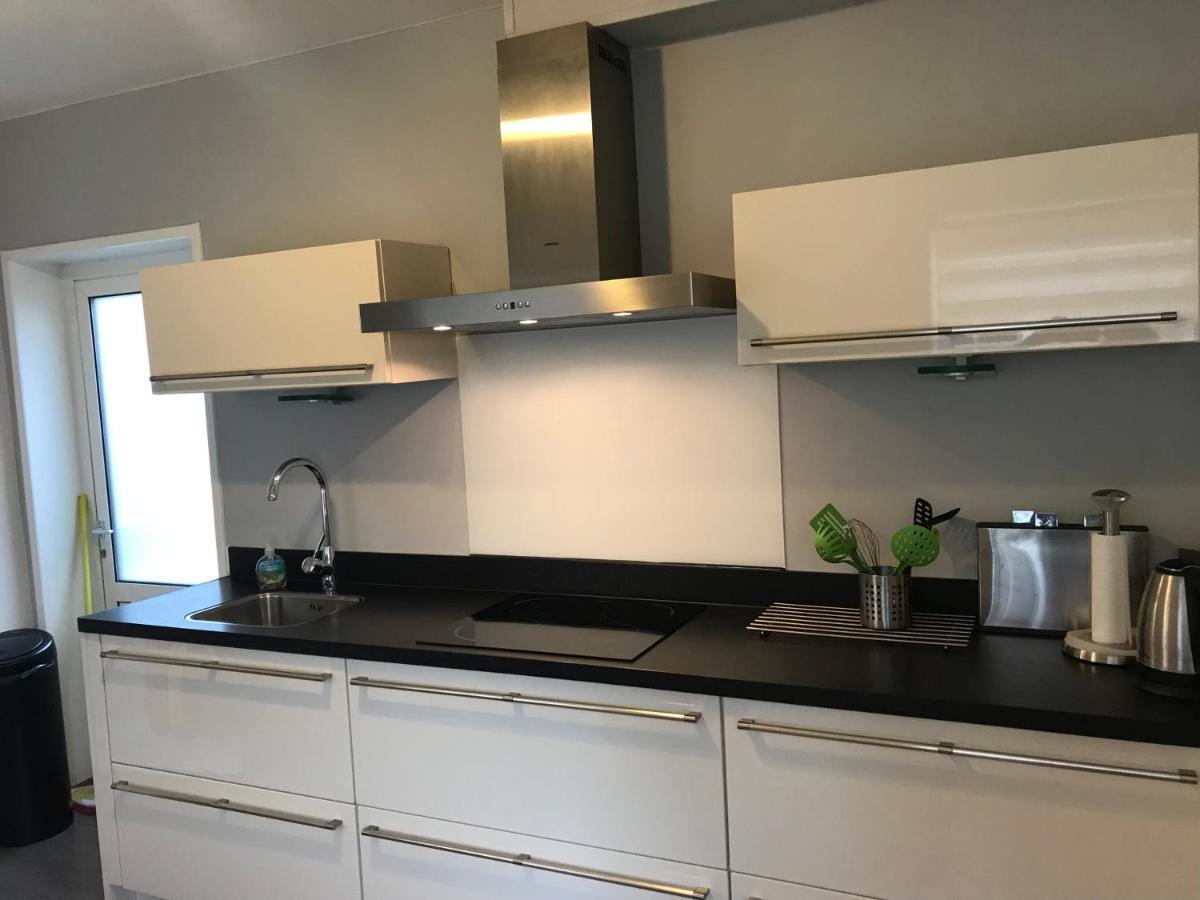 Beach Appartement Vlissingen Kültér fotó