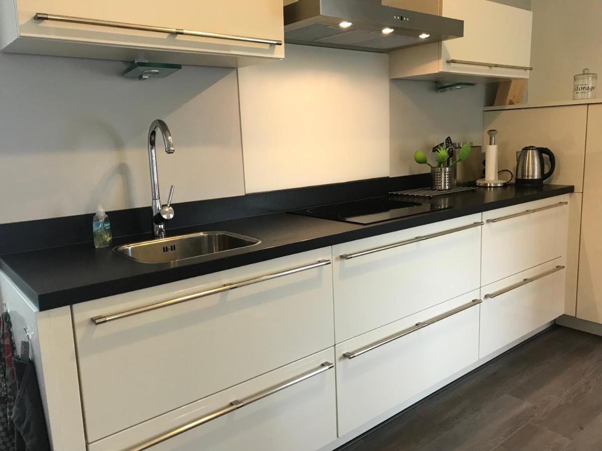 Beach Appartement Vlissingen Kültér fotó