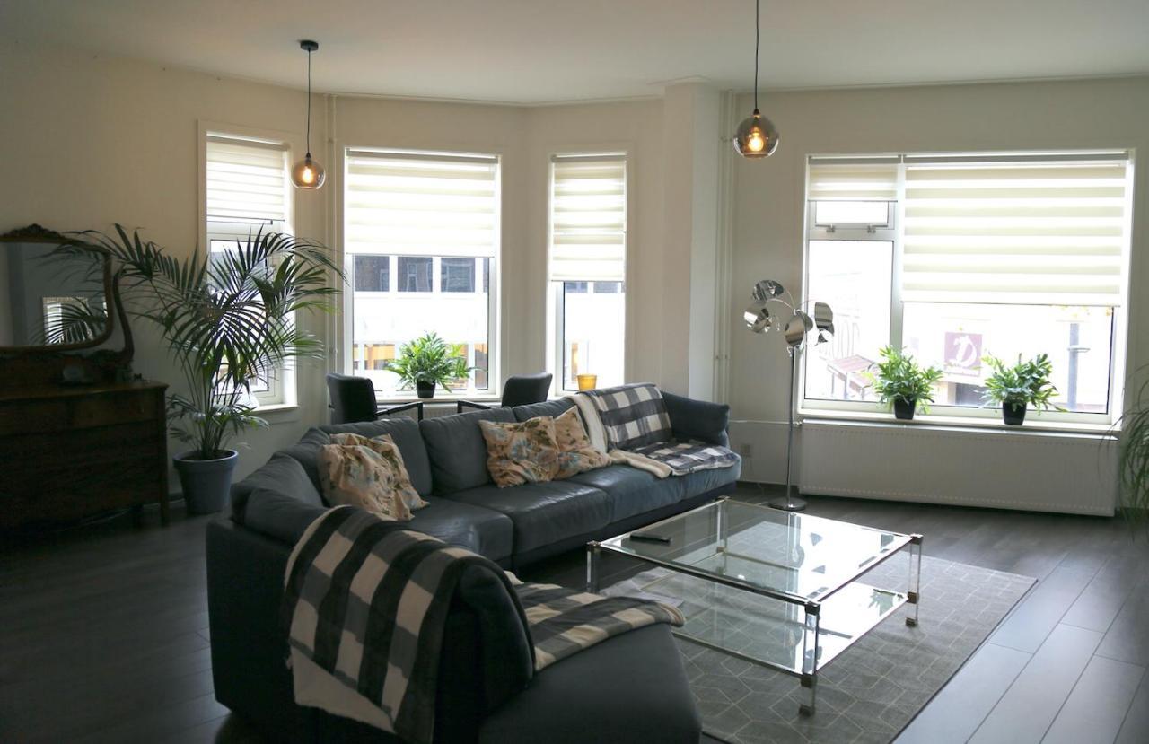 Beach Appartement Vlissingen Kültér fotó