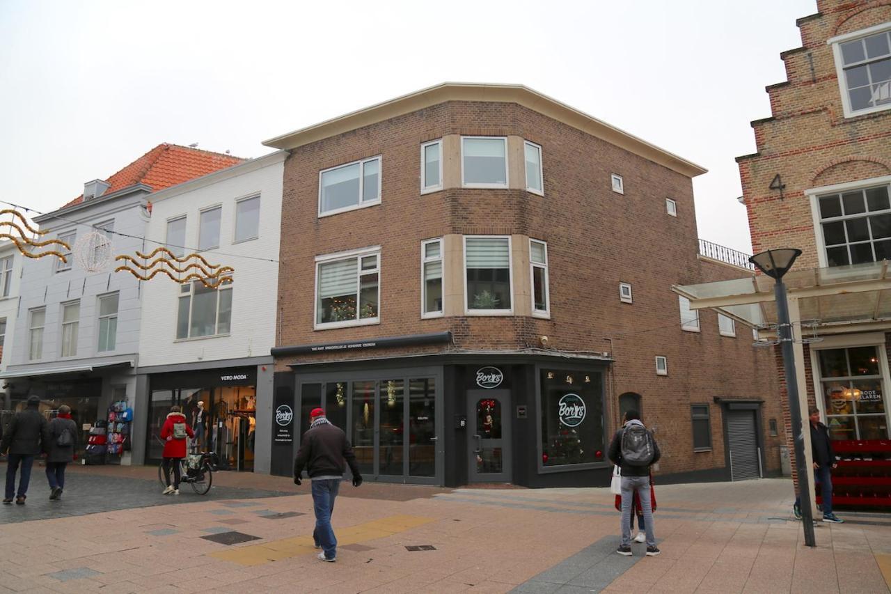 Beach Appartement Vlissingen Kültér fotó
